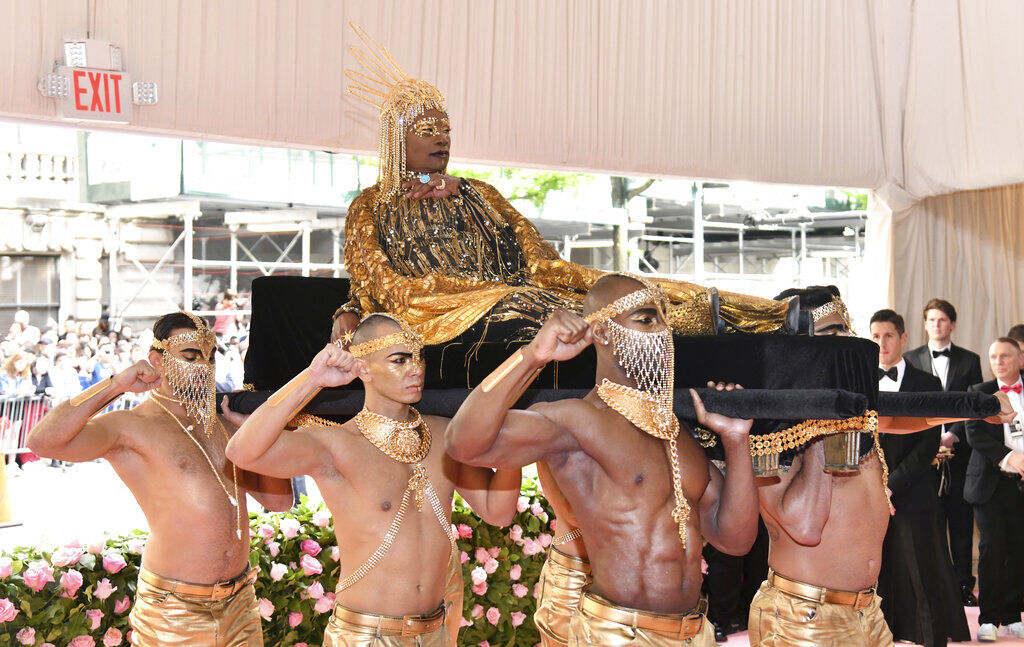Met Gala/Billy Porter